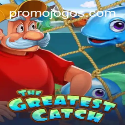 TheGreatestCatch: Dive into the Thrilling World of Brazil's #1 Slot Game