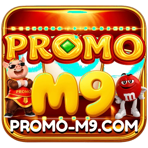 PROMO-M9 Oficial Slots Brasil #1 Logo